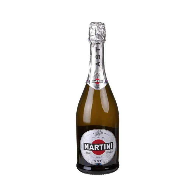 MARTINI Αφρώδης Λευκός Οίνος Γλυκός Asti DOCG 750ml