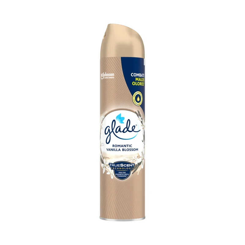 GLADE Αρωματικό Χώρου Σπρέι Μανόλια Βανίλια 300ml