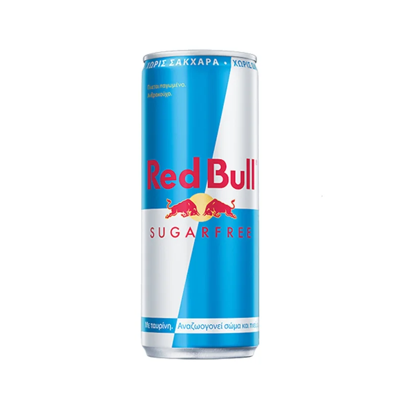 Ενεργειακό Ποτό Χωρίς ζάχαρη 250ml