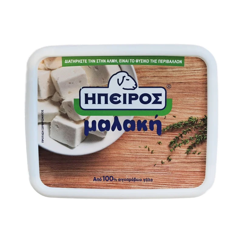 Αιγοπρόβειο Τυρί ΗΠΕΙΡΟΣ Μαλακή σε Άλμη 400g