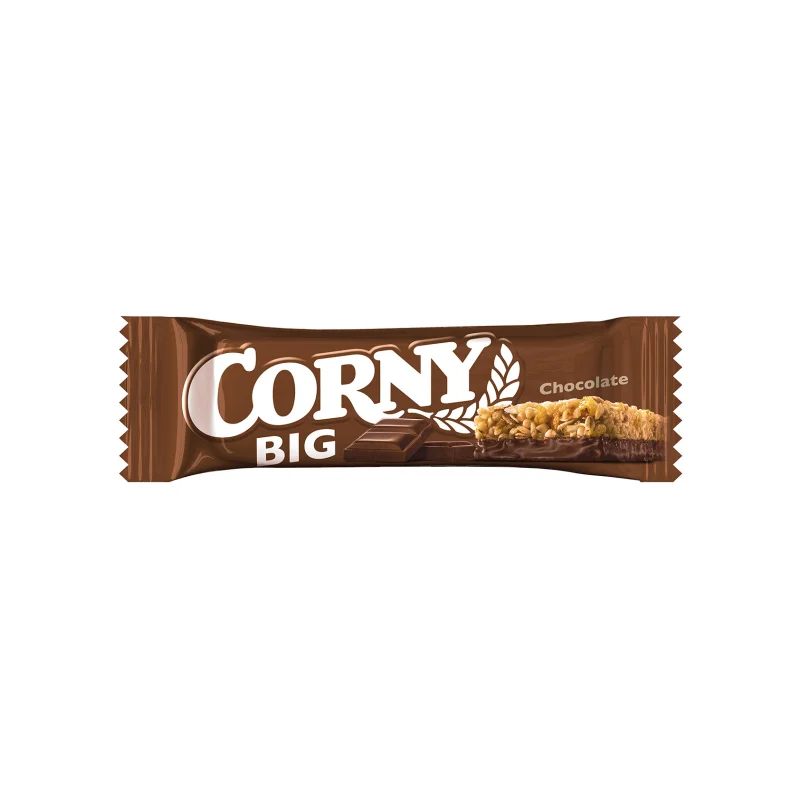 Corny Big μπάρα δημητριακών chocolate 50g