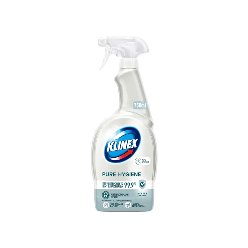 Klinex Pure hygiene υγρό καθαριστικό οικιακής χρήσης 750ml