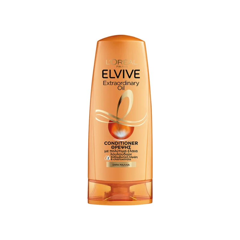 Elvive Θρέψης κρέμα μαλλιών ξηρά μαλλιά 300ml