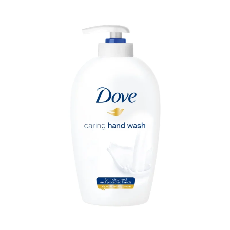 DOVE Caring Κρεμοσάπουνο 250ml