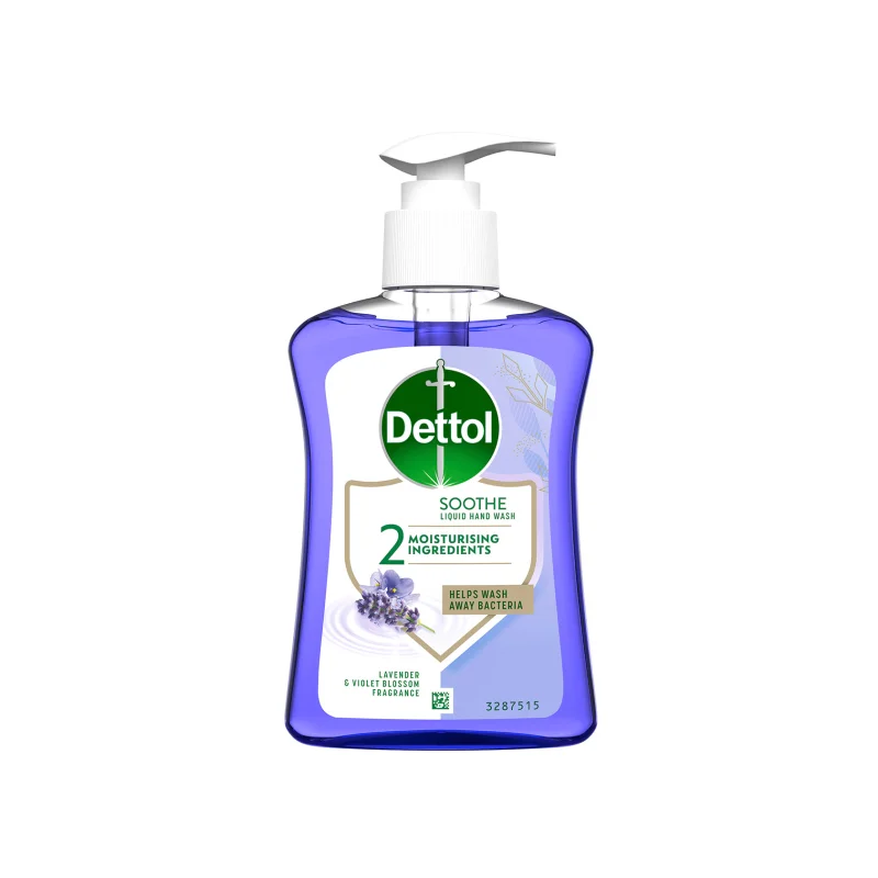 Dettol Relaxing υγρό κρεμοσάπουνο 250ml