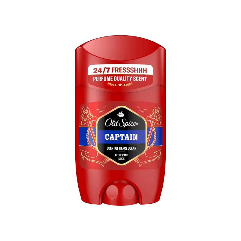 Old Spice Captain αποσμητικό roll on stick 50ml