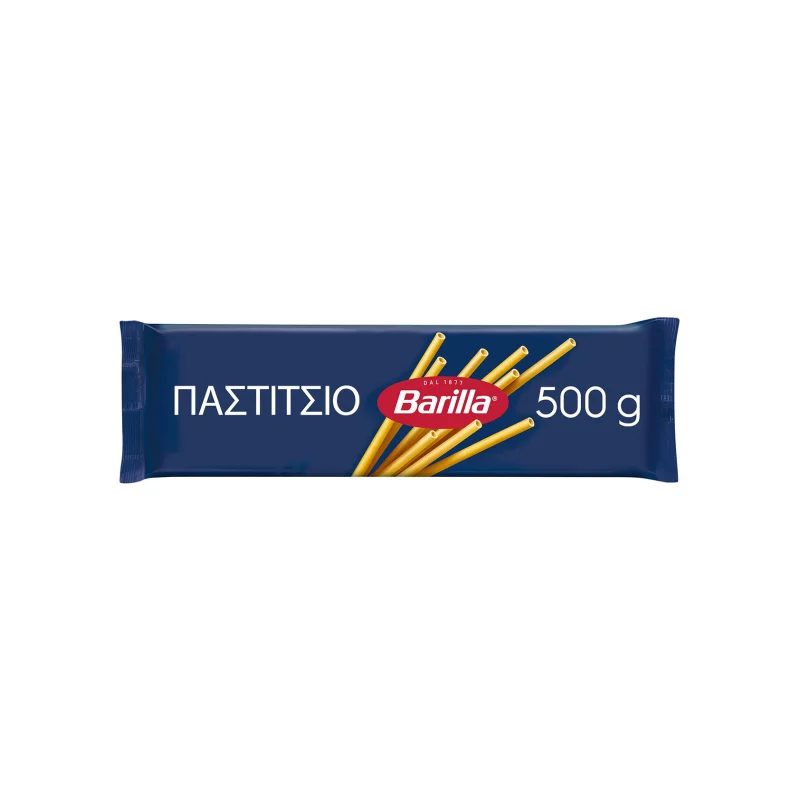 Barilla μακαρόνια maccheroncini παστίτσιο 500g