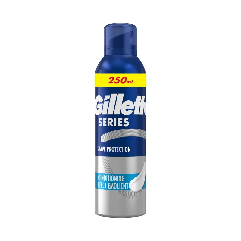 GILLETTE Αφρός Ξυρίσματος Series Conditioning 250ml