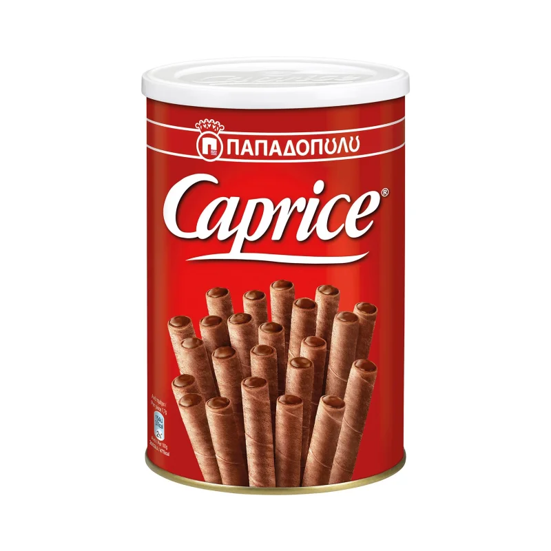 Caprice Γκοφρέτα Πουράκια Classic 400gr