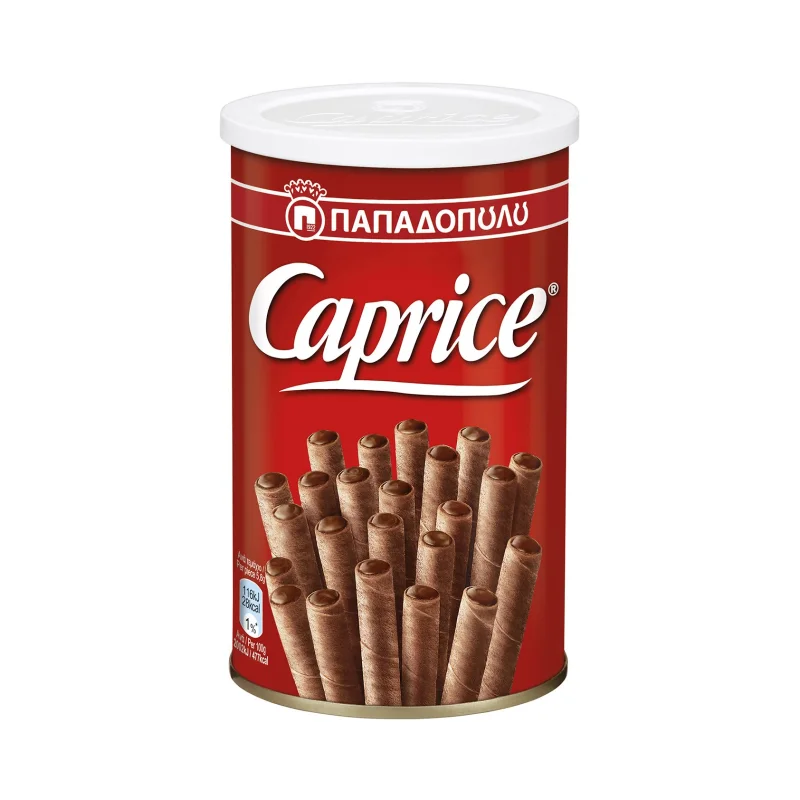Caprice Γκοφρέτα Πουράκια Κλασικά 115gr