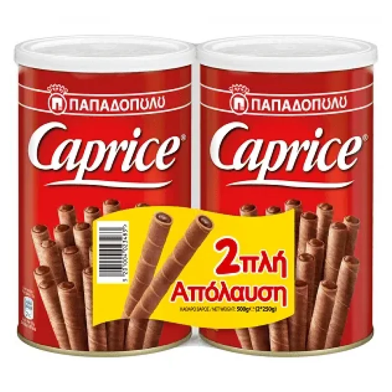 Caprice Classic 2x250gr