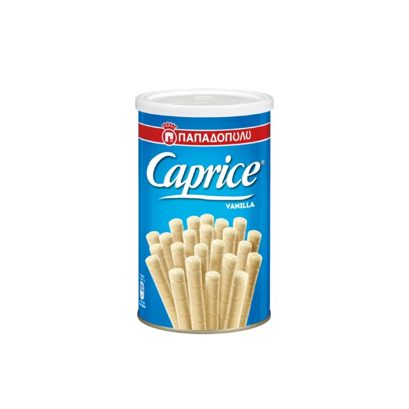 Caprice Πουράκια Γκοφρέτας Βανίλια 250gr