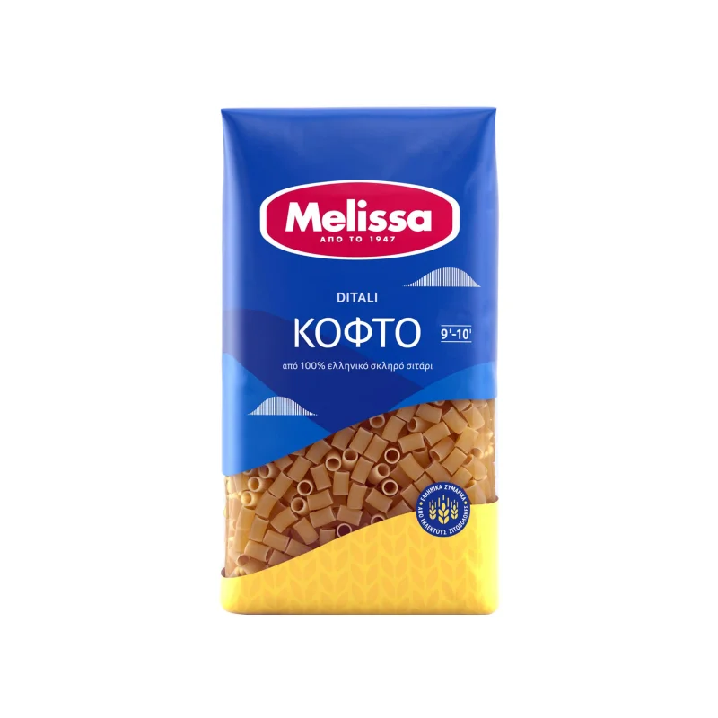 Μέλισσα πάστα ζυμαρικών κοφτό 500g