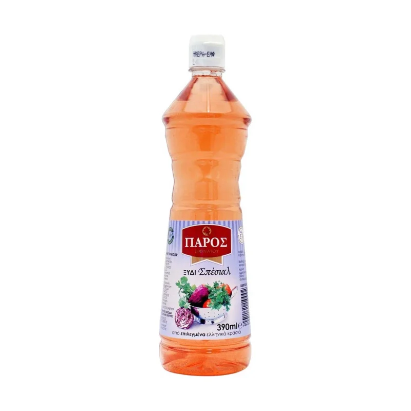 Σιφναίου Πάρος ξίδι κρασιού σπέσιαλ 390ml