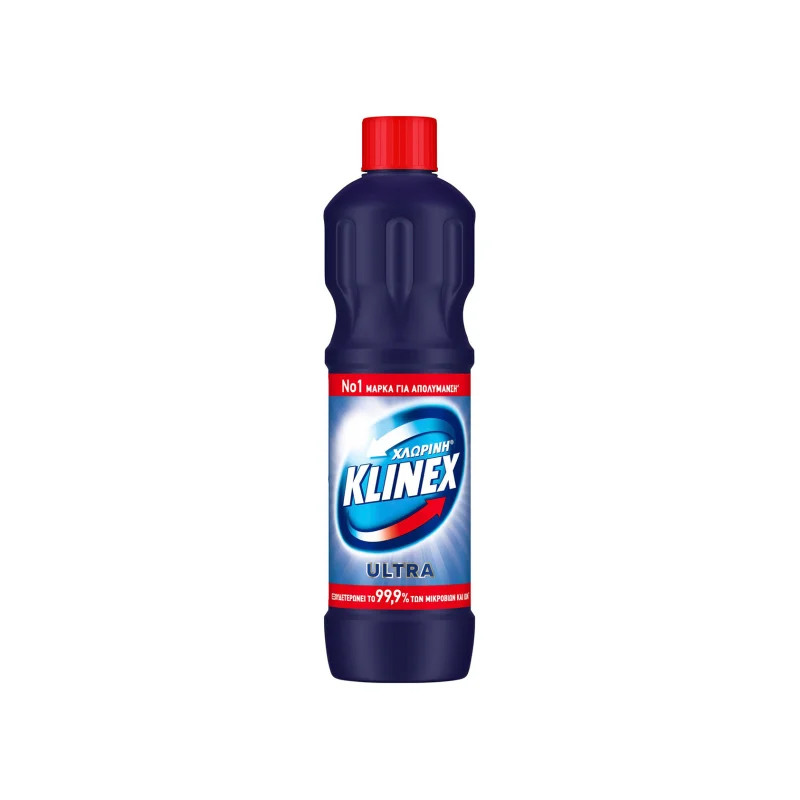 Klinex Ultra Protection χλωρίνη 750ml