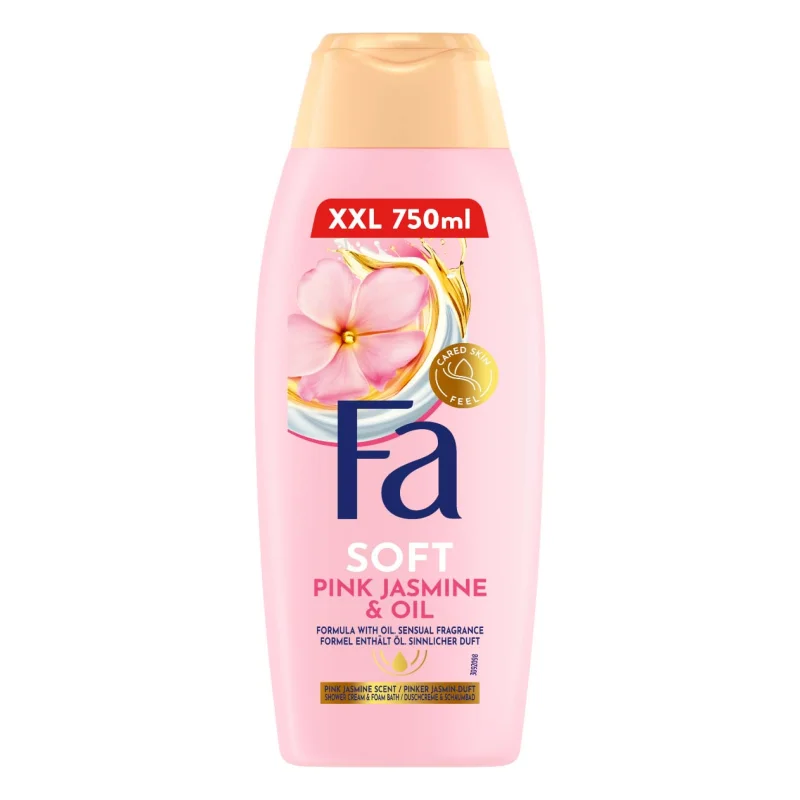 Fa Αφρόλουτρο Magic Oil Pink Jasmine 750ml.