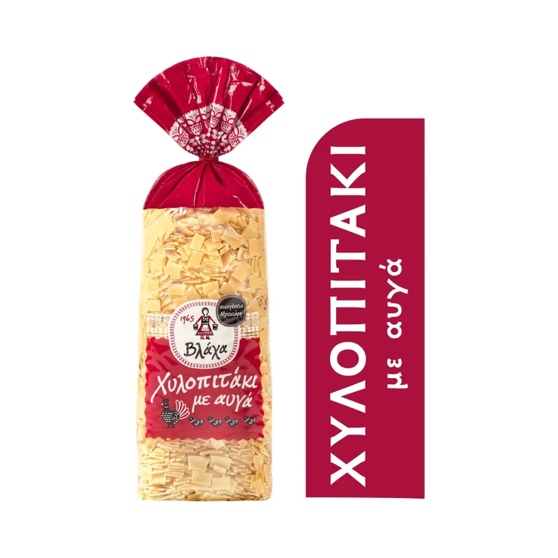 ΒΛΑΧΑ Χυλοπιτάκι με Αυγά 500g
