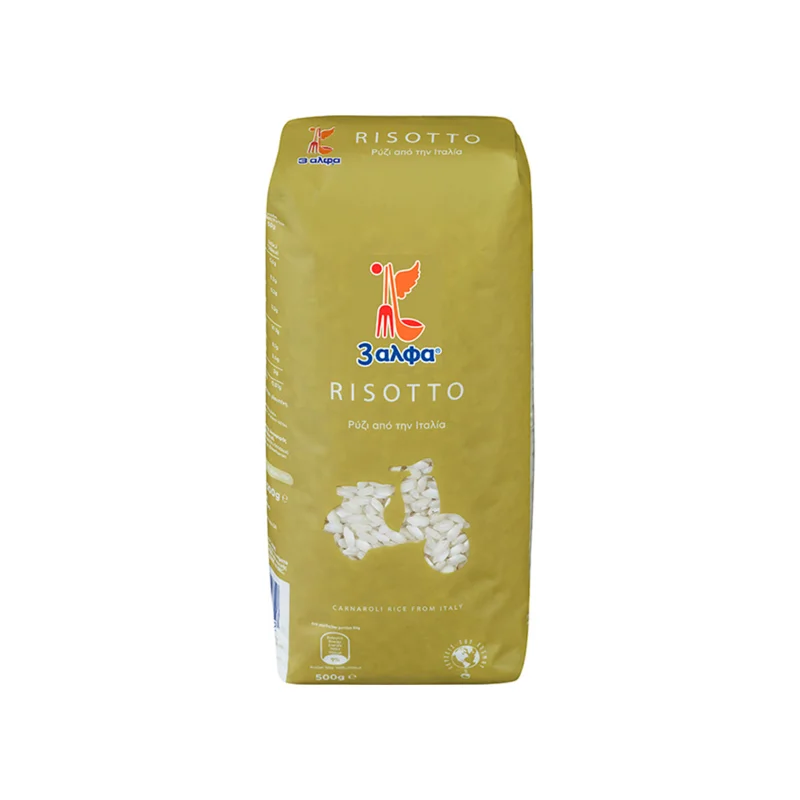 3αλφα ρύζι carnaroli 500g