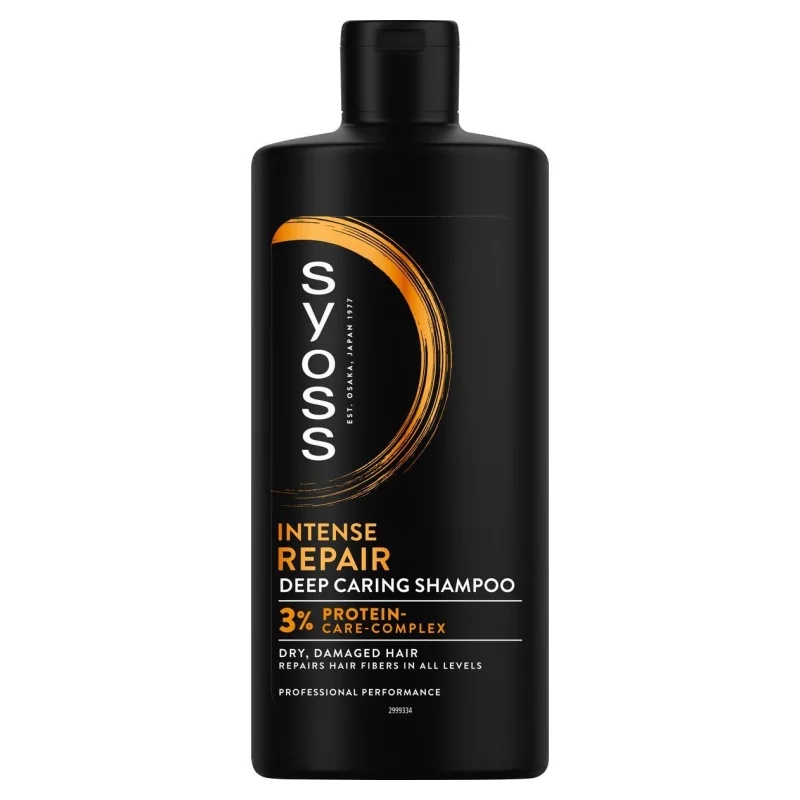 SYOSS 440ML ΣΑΜΠΟΥΑΝ INTENSE REPAIR