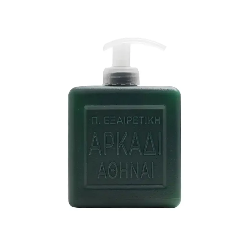 Αρκάδι υγρό σαπούνι πράσινο 500ml