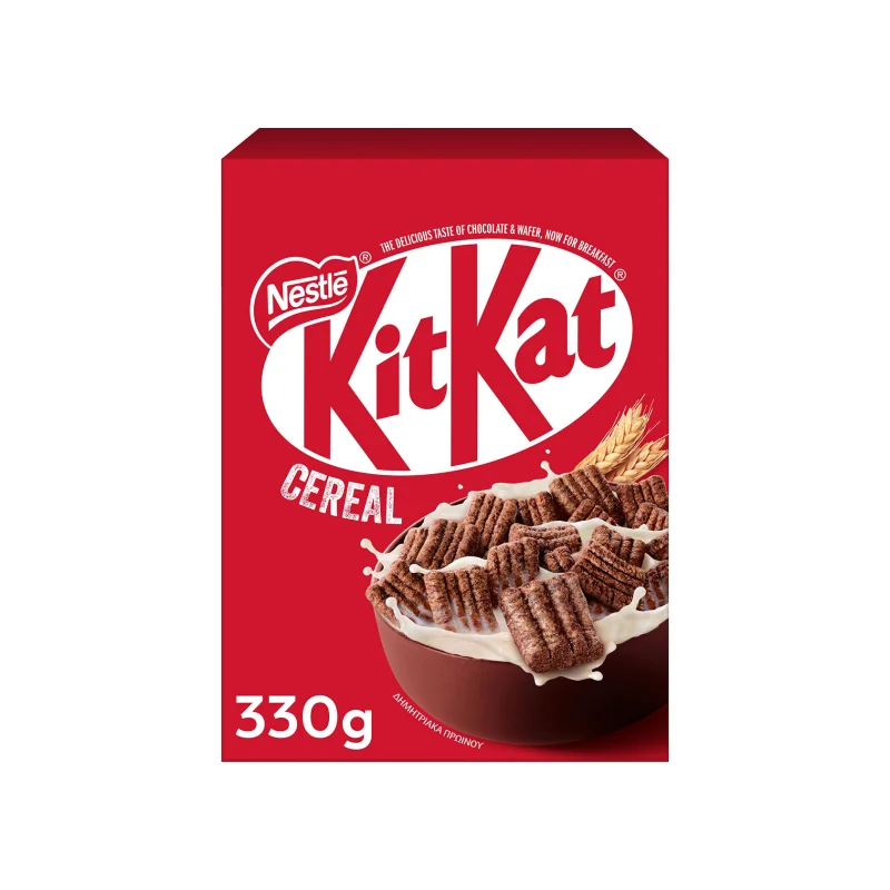 KitKat δημητριακά 330g