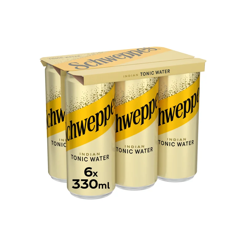 Tonic Water Sleek 6x330ml