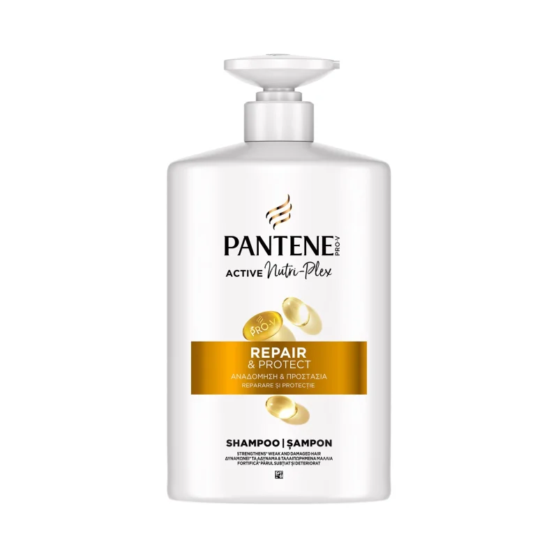 PANTENE Repair & Protect Σαμπουάν για Αναδόμηση & Προστασία 800ml