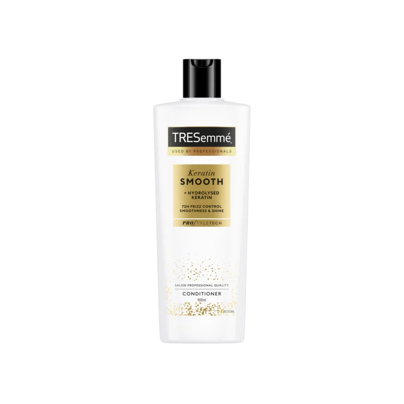 Tresemme Keratin Shine κρέμα μαλλιών για κάθε τύπο μαλλιών 400ml