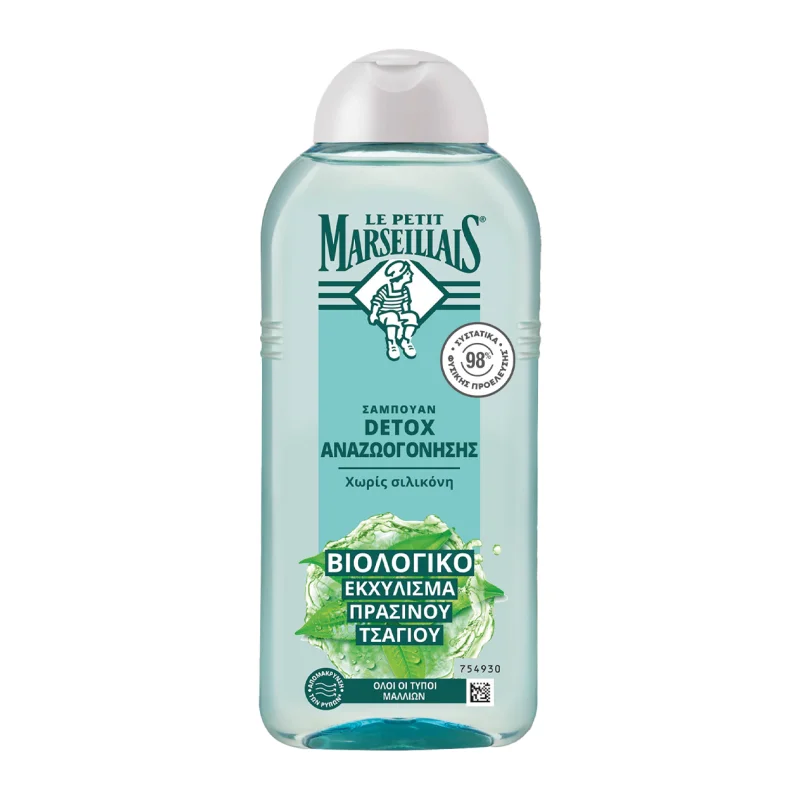 LE PETIT MARSEILLAIS 300ML ΣΑΜΠΟΥΑΝ FRESHNESS DETOX