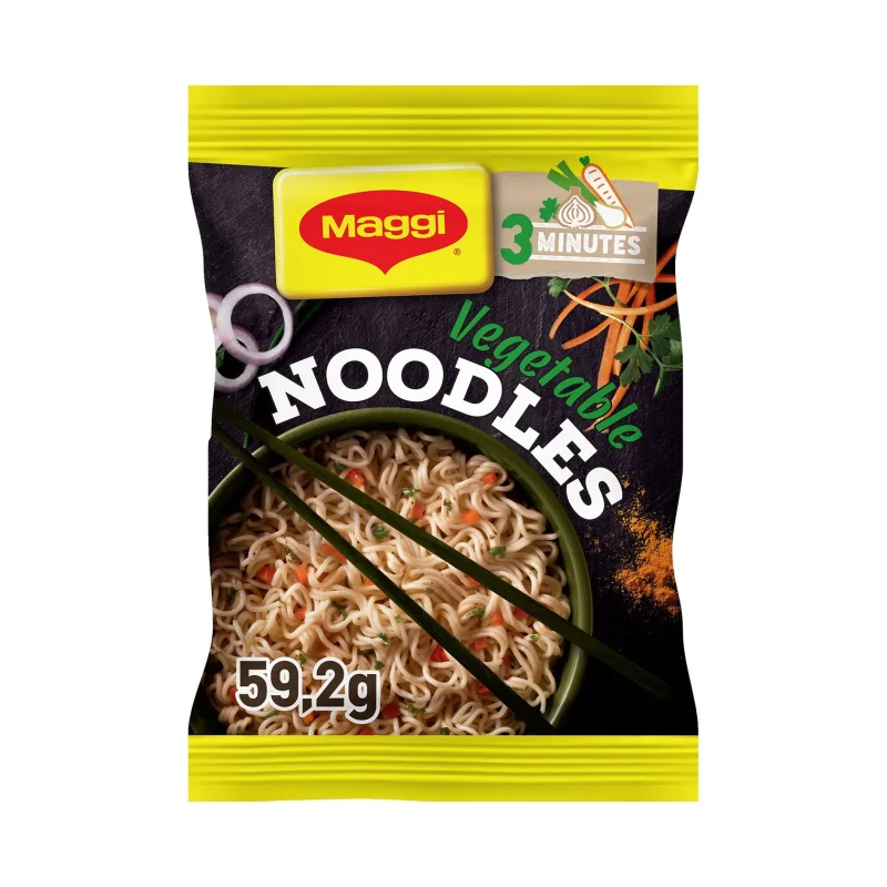 MAGGI Noodles με Λαχανικά 59,2g