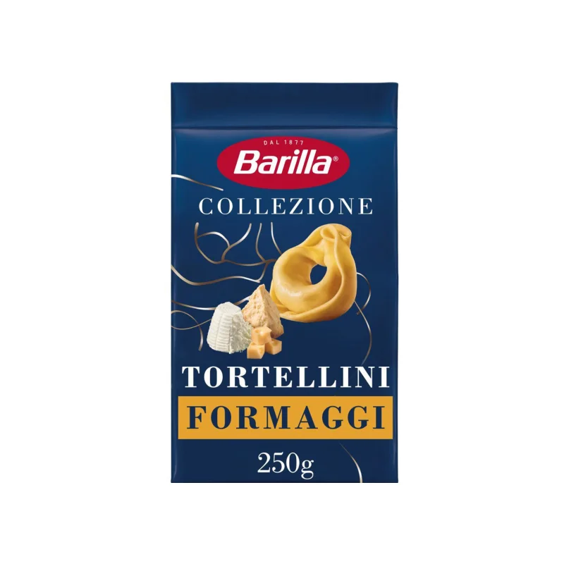 Barilla Formaggi πάστα ζυμαρικών tortellini 3 cheeses 250g