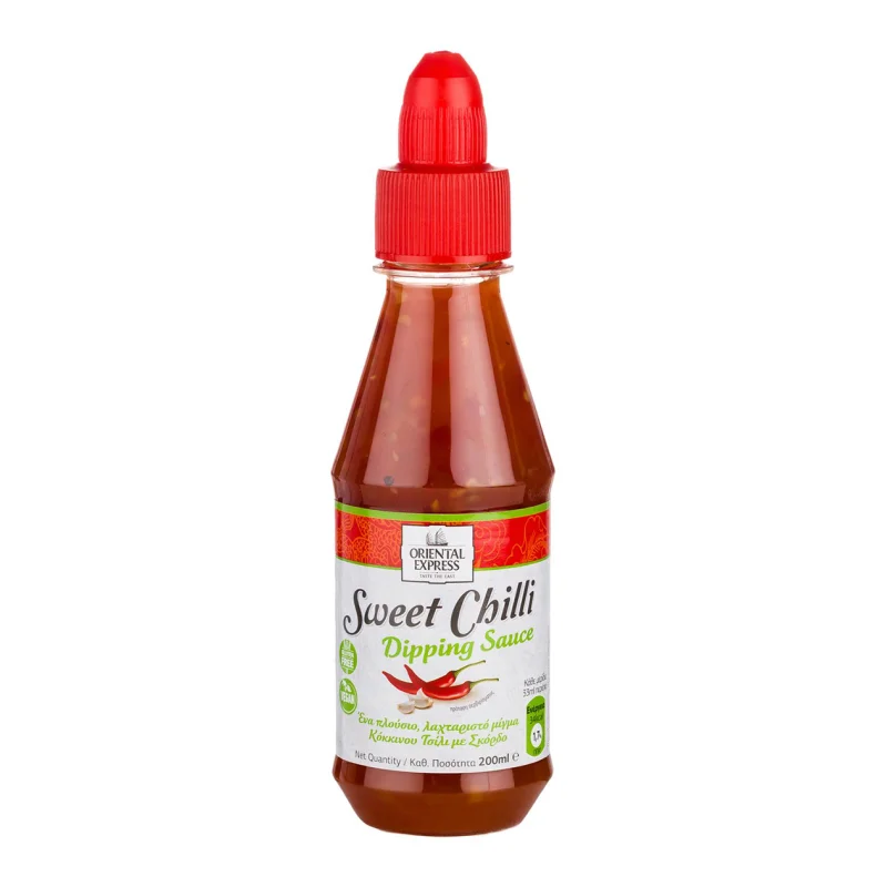 Oriental Express Σως Γλυκού Τσίλι για Ντιπ 200ml