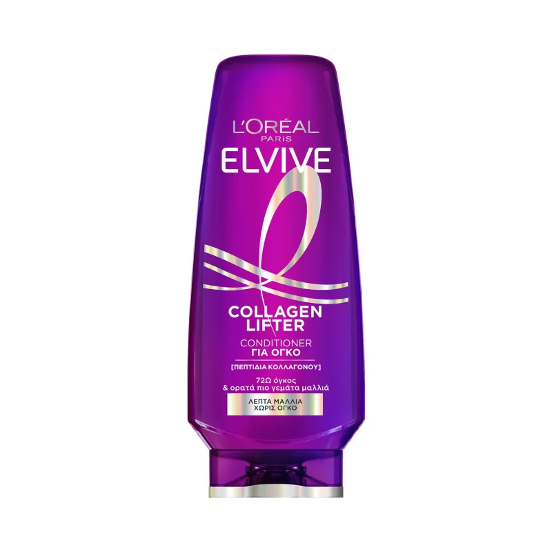 ELVIVE Κρέμα Μαλλιών Collagen Lifter 300ml