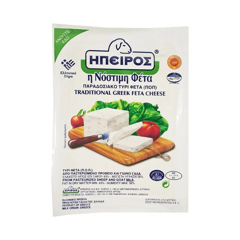 Φέτα ΗΠΕΙΡΟΣ ΠΟΠ 180g