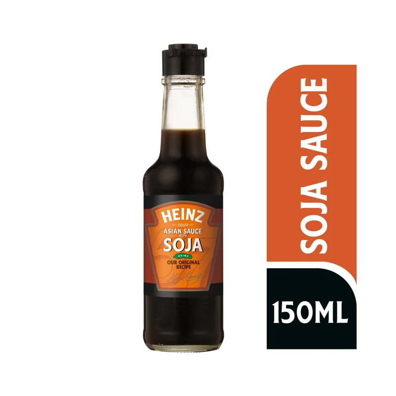 HEINZ Soya Sauce 150ml