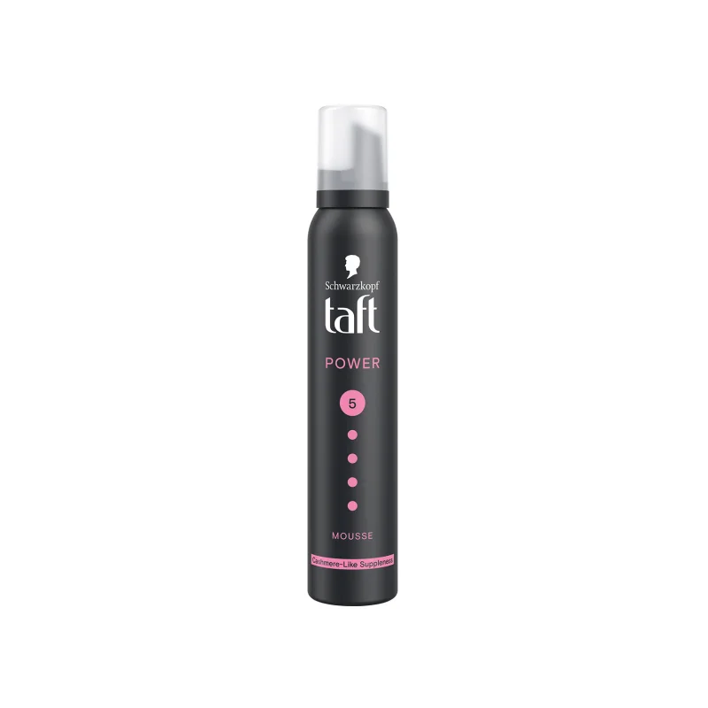 Schwarzkopf Taft αφρός μαλλιών power 200ml