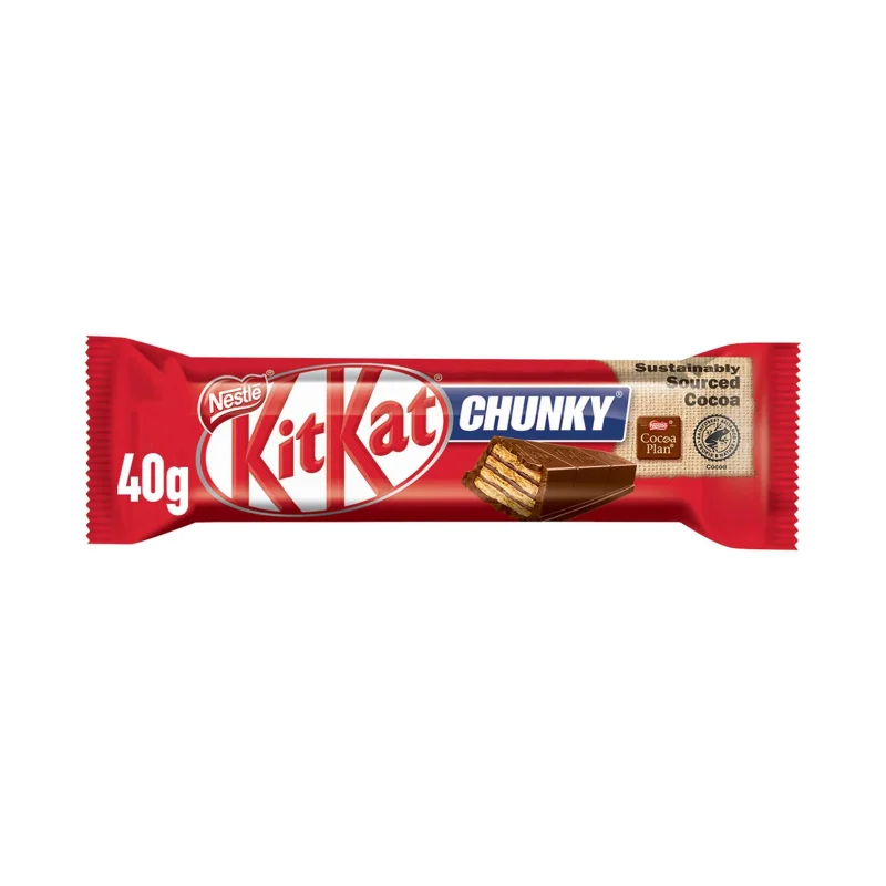 NESTLE Kit Kat Chunky Γκοφρέτα 40g
