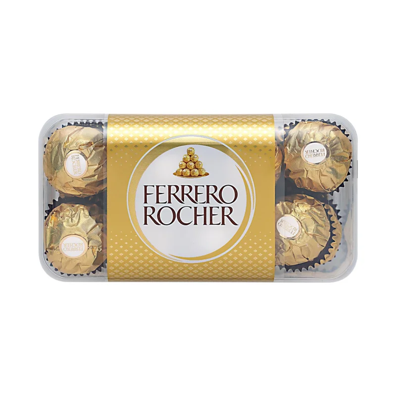 FERRERO Rocher Σοκολατάκια 16τεμ 200g