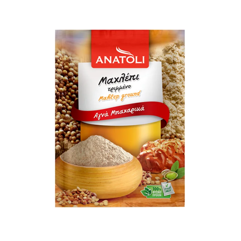 ΑΝΑΤΟΛΗ Μαχλέπι Τριμμένο 8gr