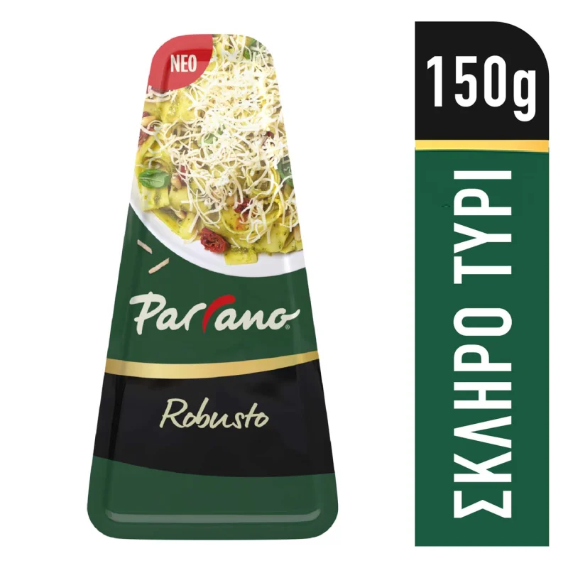 PARRANO ROBUSTO 150G ΣΚΛΗΡΟ ΤΥΡΙ KOMMATI