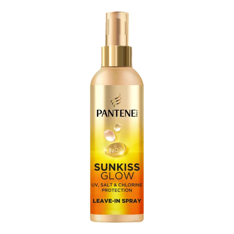 PANTENE Αντηλιακό Spray Μαλλιών Pro-V Sunkiss Glow 200ml