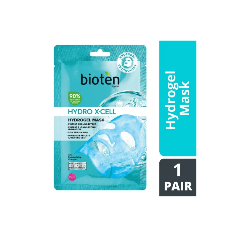 BIOTEN Μάσκα Hydro X Cell Hydrogel 1 Τεμάχιο