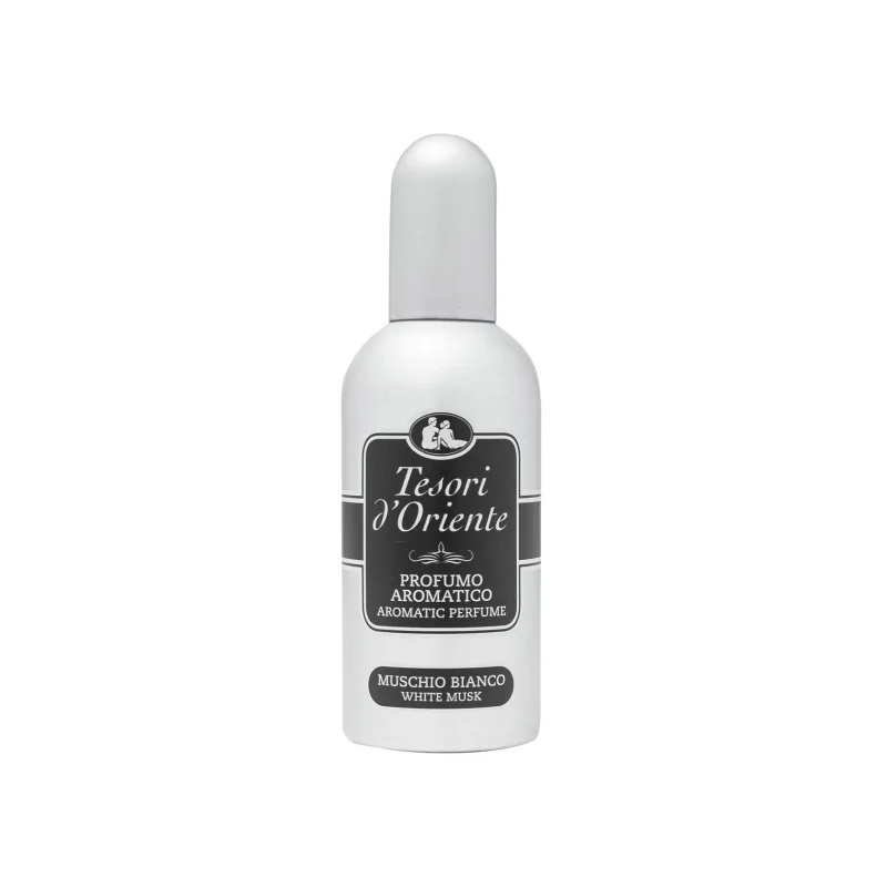 Tesori D'oriente Άρωμα άρωμα white musk 100ml
