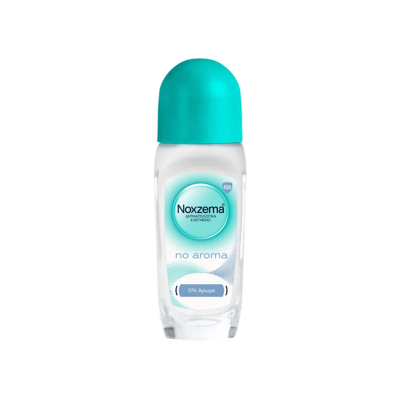 Noxzema αποσμητικό roll on αντρικό no aroma αντρικό 50ml