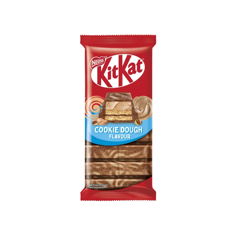 KitKat Tablet γκοφρετάκια cookie dough 99g