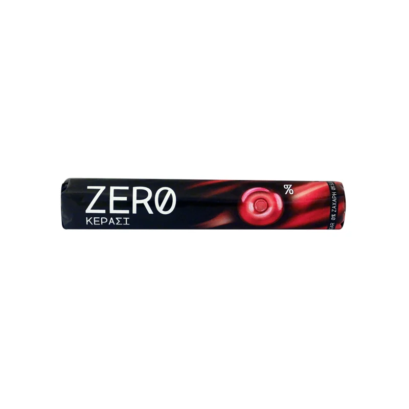 Λάβδας Zero 0% καραμέλες κεράσι 52g