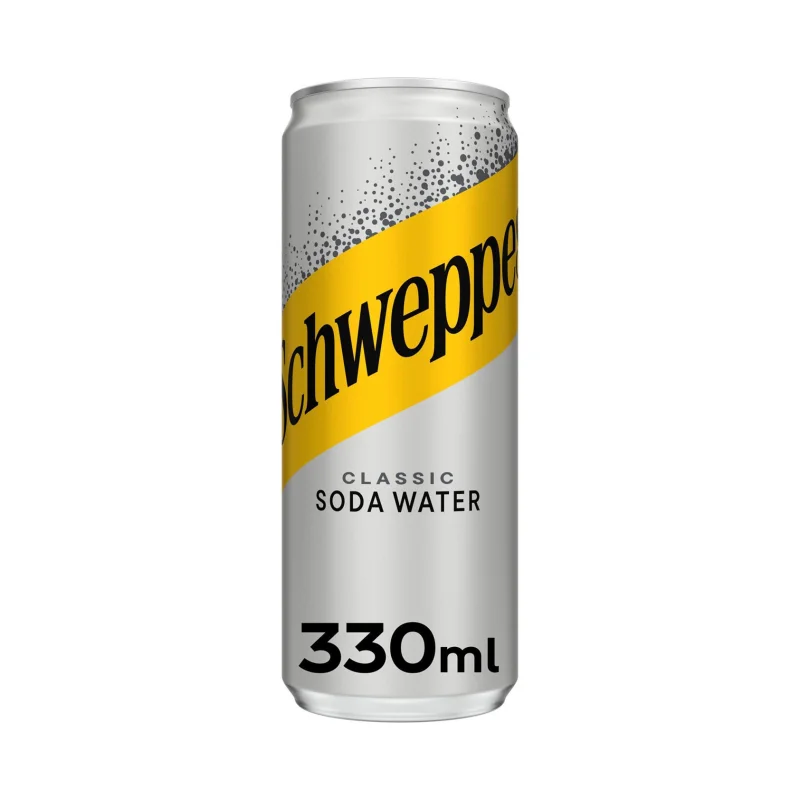 Σόδα 330ml