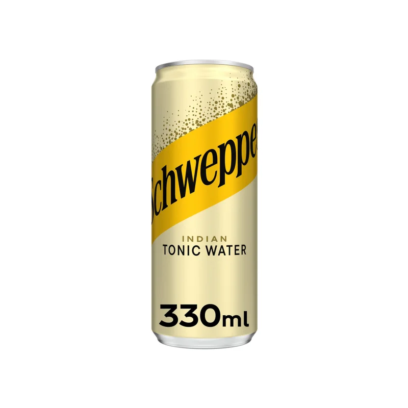 Αναψυκτικό Indian Tonic Water Κουτί 330ml