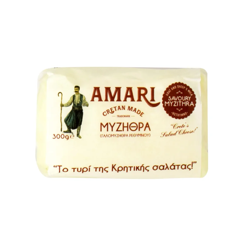 Amari τυρί μυζήθρα ελαφρώς ξινή 300g