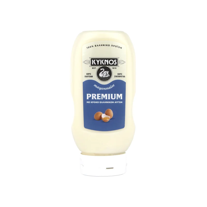 Κύκνος Premium μαγιονέζα 450ml